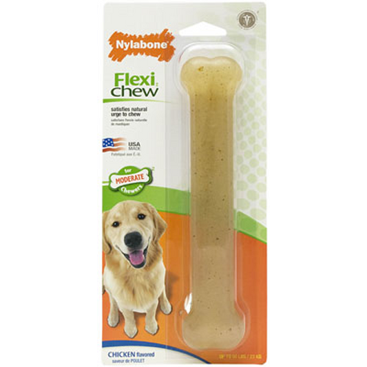 Nylabone Flexi Chew Chicken