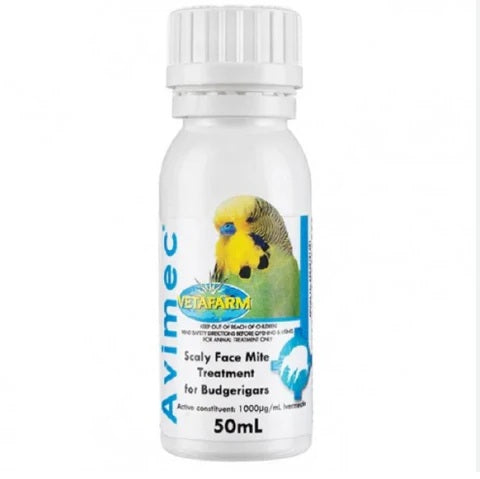 Vetafarm Avimec 50mls