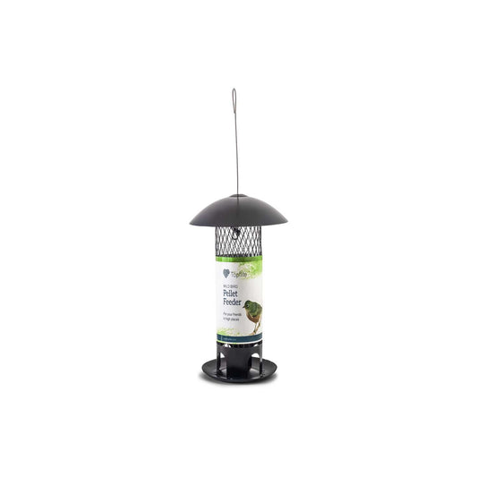 Wild Bird Pellet Feeder